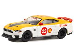 41125-F - Greenlight Diecast 2022 Ford Mustang Mach 1 22 Shell