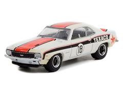 Greenlight Diecast Texaco 1969 Chevrolet Camaro RS Running on