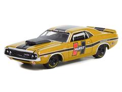 Greenlight Diecast Hurst Performance Plus 1970 Dodge Challenger R_T