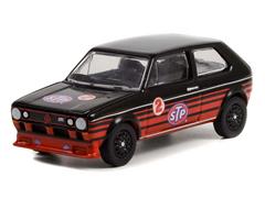 Greenlight Diecast STP 1980 Volkswagen Golf GTI 2 Running