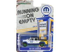 GREENLIGHT #41140-F-SP - Greenlight Diecast MOPAR Parts Services 2021 Jeep