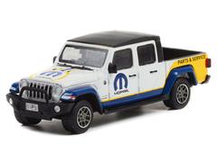 41140-F - Greenlight Diecast MOPAR Parts Services 2021 Jeep Gladiator Running