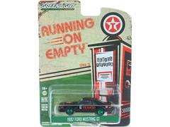 41150-C-SP - Greenlight Diecast Texaco 1 1982 Ford Mustang GT SPECIAL