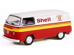 Greenlight Diecast 1979 Volkswagen Type 2 Panel Van Shell