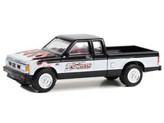 Greenlight Diecast Flowtech Exhaust 1990 GMC