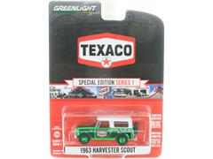 41165-B-SP2 - Greenlight Diecast Texaco 1963 Harvester Scout