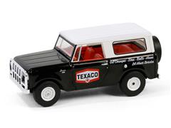 Greenlight Diecast 1963 Harvester Scout Texaco Special Edition Series