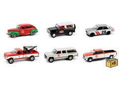 41165-MASTER - Greenlight Diecast Texaco Special Edition Series 1 Assortment 48