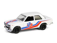 Greenlight Diecast VP Racing Fuels 1968 Datsun 510 Widebody