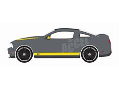 41170-E - Greenlight Diecast Holley _ Accel Ignition 2011 Ford Mustang