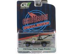 41175-A-SP - Greenlight Diecast Chevron 1948 Dodge Power Wagon
