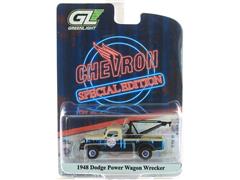 41175-A-SP1 - Greenlight Diecast Chevron 1948 Dodge Power Wagon