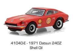 Shell Oil - 1971 Datsun 240Z