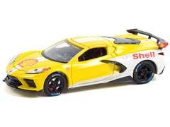 Shell Oil - 2021 Chevrolet Corvette C8 Stingray Coupe