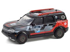 GREENLIGHT #41185-C - Ford Performance - Ford Bronco Sport #201 Rebelle Rally Winner