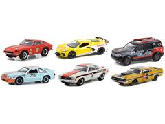 GREENLIGHT #41185-CASE - Running on Empty Greatest Hits - 6-Piece Set in a Non-Returnable Factory-Sealed Case