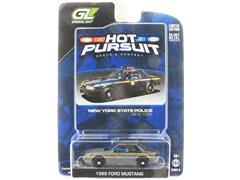 GREENLIGHT #42650-A-SP - New York State Police - 1988 Ford Mustang