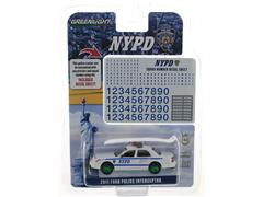42771-SP - Greenlight Diecast New York City Police Dept NYPD 2011
