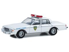 Greenlight Diecast NYPD Auxiliary 1989 Chevrolet Caprice New York