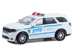42775 - Greenlight Diecast New York City Police Dept NYPD 2019