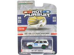 Greenlight Diecast New York City Police Dept NYPD 1997