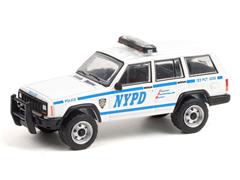 42960-C - Greenlight Diecast New York City Police Dept NYPD 1997