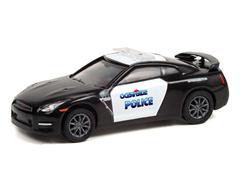 42960-D - Greenlight Diecast Oceanside California Police 2015 Nissan GT R
