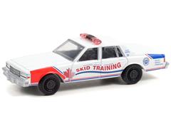 42970-B - Greenlight Diecast Ontario Police College Ontario Canada 1987 Chevrolet