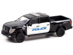 Greenlight Diecast City of Oceanside California Police 2018 Nissan