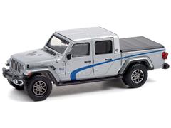 42970-F - Greenlight Diecast Gladiator Pursuit Jeep Law 2020 Jeep Gladiator