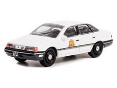 Greenlight Diecast Utah Highway Patrol 1990 Ford Taurus Hot