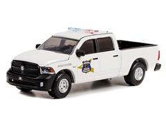 42990-C - Greenlight Diecast Indiana State Police State Trooper 2018 Ram