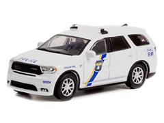 42990-E - Greenlight Diecast Philadelphia Pennsylvania Police 2019 Dodge Durango Hot