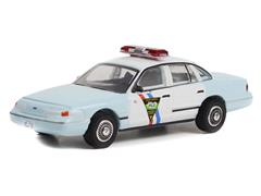 43000-B - Greenlight Diecast South Dakota Highway Patrol 1992 Ford Crown