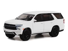 43001-A - Greenlight Diecast Police 2022 Chevrolet Tahoe Police Pursuit Vehicle
