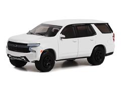 Greenlight Diecast Police 2022 Chevrolet Tahoe Police Pursuit Vehicle