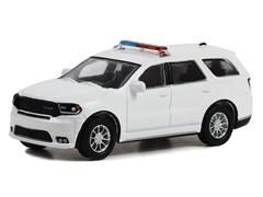 Greenlight Diecast Police 2022 Dodge Durango Pursuit