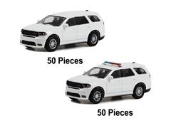 Greenlight Diecast Police 2022 Dodge Durango Pursuit