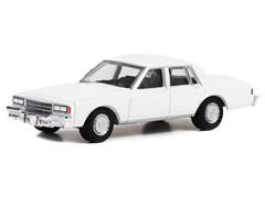 Greenlight Diecast Police 1980 90 Chevrolet Caprice