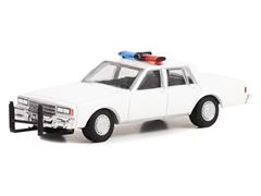 43005-B - Greenlight Diecast Police 1980 90 Chevrolet Caprice