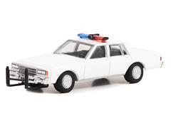 Greenlight Diecast Police 1980 90 Chevrolet Caprice