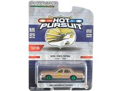 43010-B-SP - Greenlight Diecast Iowa State Police 1987 Chevrolet Caprice 9C1