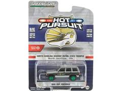 43010-D-SP - Greenlight Diecast North Carolina Highway Patrol State Trooper 1995