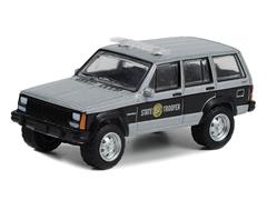 43010-D - Greenlight Diecast North Carolina Highway Patrol State Trooper 1995