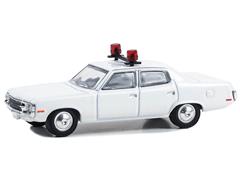 43011-B - Greenlight Diecast Police 1970 78 AMC Matador