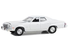 Greenlight Diecast Police 1974 76 Ford Gran Torino Sedan