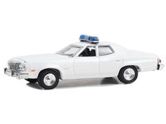 Greenlight Diecast Police 1974 76 Ford Gran Torino Sedan