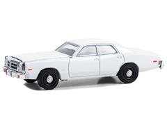 Greenlight Diecast Police 1977 78 Dodge Monaco Police Pursuit