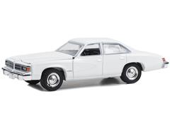 43014-A - Greenlight Diecast Police 1977 76 Pontiac LeMans Enforcer