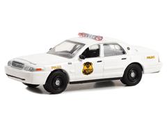 Greenlight Diecast United States Secret Service Police 1998 Ford
